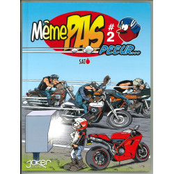 Même pas peeur ... 2 - Sato...