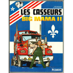 Les casseurs 11 - Big Mama...