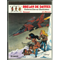 Brelan de dames 4 -...