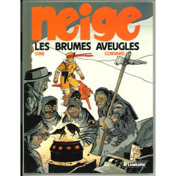 Neige 1 - Les brumes...