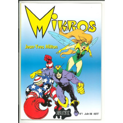 Mikros 1 - Mitton - Sang...
