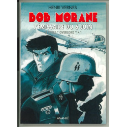 Bob Morane 191 - Roman BMP...