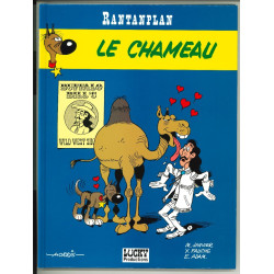 Rantanplan 11 - Le chameau...