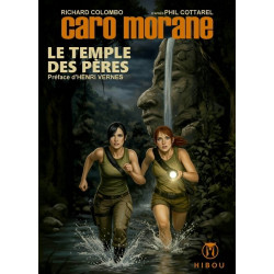Caro Morane - Tome 1 - Le...