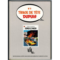 Tif et Tondu 30 - Echecs et...