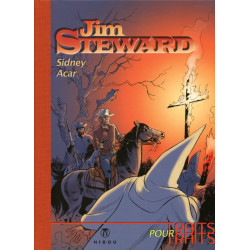 Jim Steward Tome 1 - Tirage...