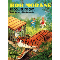 Bob Morane - Le collier de...