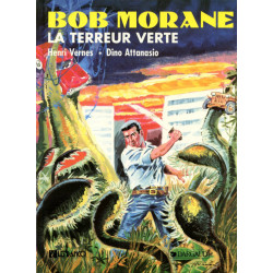Bob Morane - La terreur...