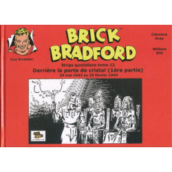 Brick Bradford - Derrière...