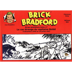 Brick Bradford - Le cas...