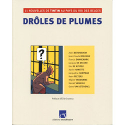 Tintin - Drôles de plumes -...