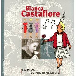 Tintin - Bianca Castafiore...