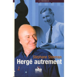 Tintin - Hergé autrement -...