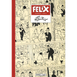 Félix Tome 5 - Tillieux - Elan