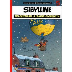 Sibylline 5 - Traquenard à...