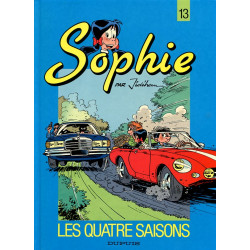 Sophie 13 - Les quatre...