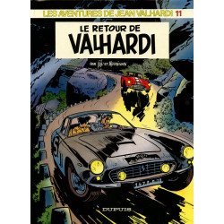 Valhardi 11 - Le retour de...