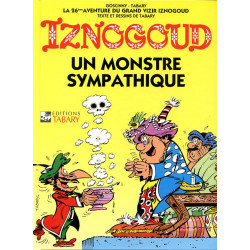 Iznogoud 26 - Un monstre...