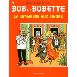 Bob et Bobette 77 - La...