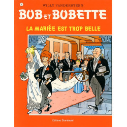 Bob et Bobette 92 - La...