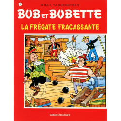 Bob et Bobette 95 - La...