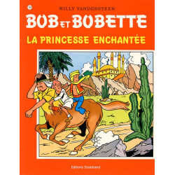 Bob et Bobette 129 - La...