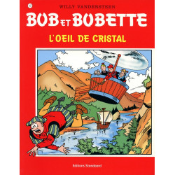 Bob et Bobette 157 - L'oeil...