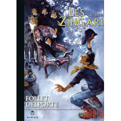 Les Zingari Tome 3 - Tirage...