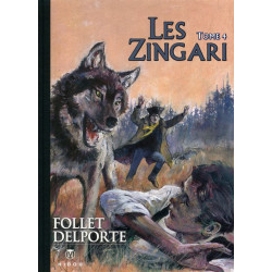 Les Zingari Tome 4 - Tirage...