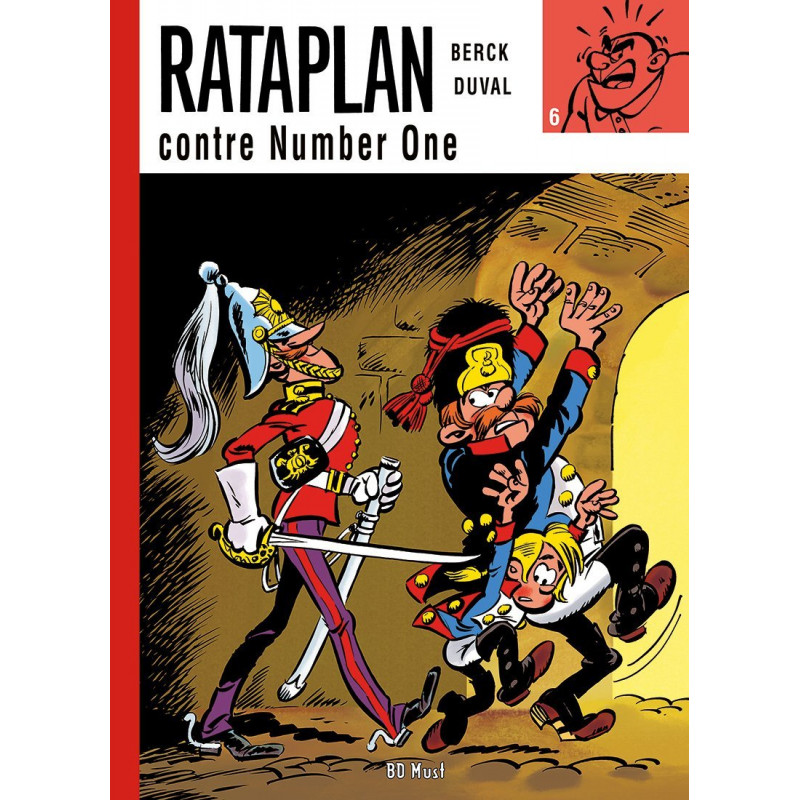 Rataplan T1 - Rataplan et l'ibis d'or - B - Primera edición - Catawiki
