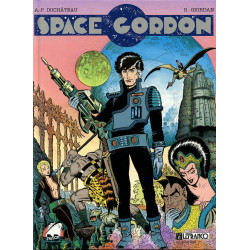 Space Gordon - Les sept...