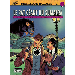 Sherlock Holmes 6 - Le rat...