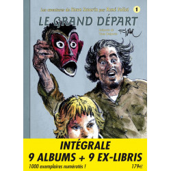 Follet - Intégrale Steve...