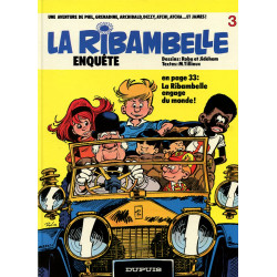 La Ribambelle 3 - Enquête -...