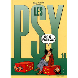 Les Psy 10 - Et à part ça ?...