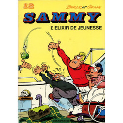 Sammy 12 - L'elexir de...