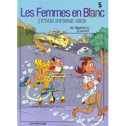 Les femmes en blanc 5 -...