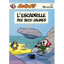 Wofi 2 - L'escadrille des...