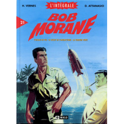 Bob Morane - Intégrale 21...