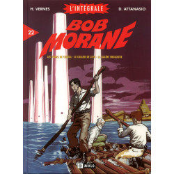 Bob Morane - Intégrale 22...