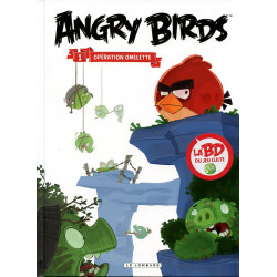 Angry Birds 1 - Opération...