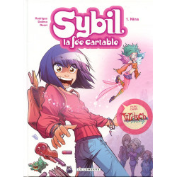 Sybil la fée cartable 1 -...