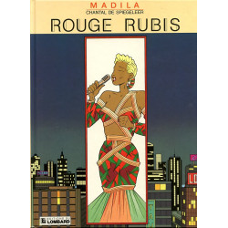 Madila 2 - Rouge Rubis - De...