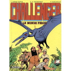 Challenger 1 - Le monde...