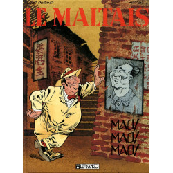 Le Maltais 3 - Mao ! Mao !...