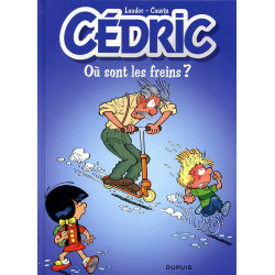 Cédric 16 - Où sont les...