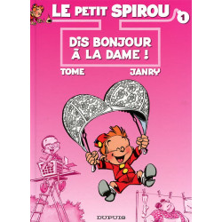 Le Petit Spirou 1 - Dis...