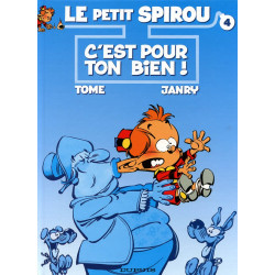 Le Petit Spirou 4 - C'est...