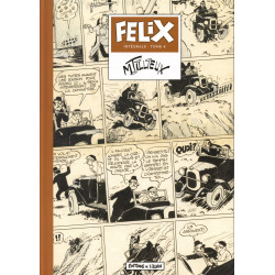 Félix Tome 4 - Tillieux - Elan