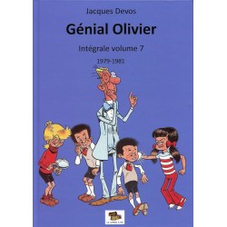Génial Olivier Intégrale 7...